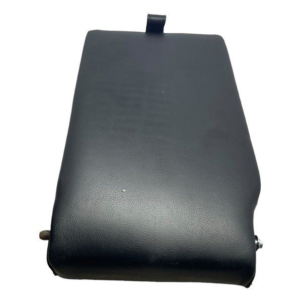 Apoio Braço Porta Copos Banco Traseiro Elantra Gls 2.0 2013 Preto