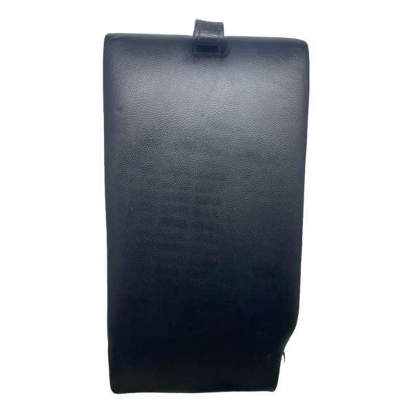 Apoio Braço Porta Copos Banco Traseiro Elantra Gls 2.0 2013 Preto