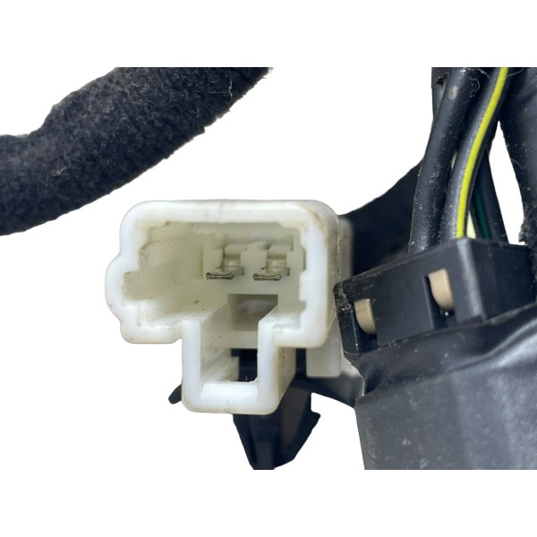 Chicote Banco Elétrico Motorista Hyundai Elantra Gls 2.0 13