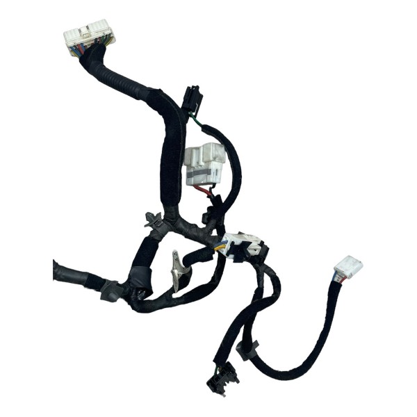 Chicote Banco Elétrico Motorista Hyundai Elantra Gls 2.0 13