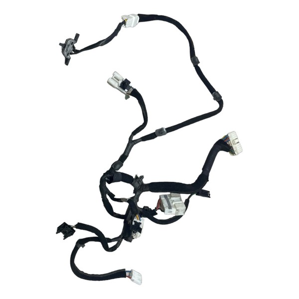 Chicote Banco Elétrico Motorista Hyundai Elantra Gls 2.0 13