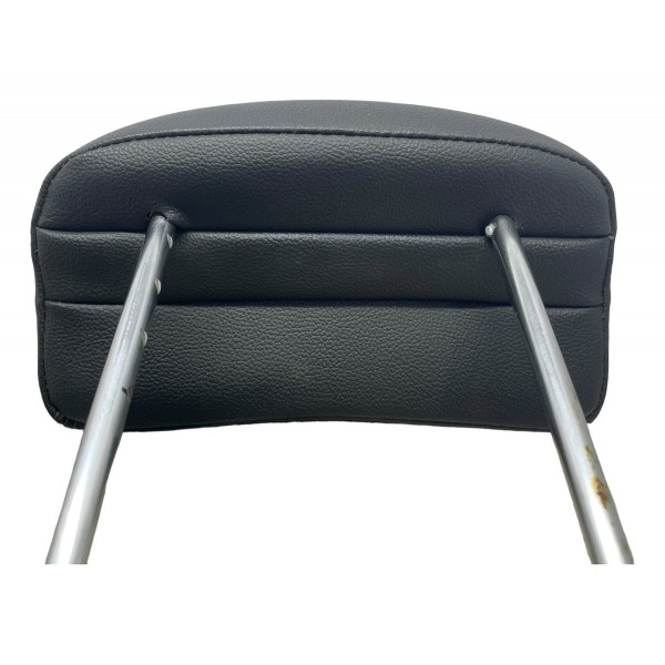 Encosto Cabeça Banco Traseiro Direito Elantra Gls 2.0 2013 Preto