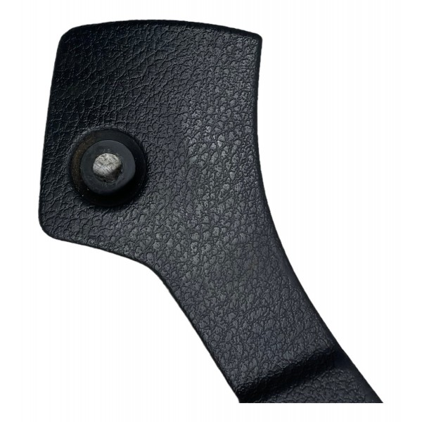 Acabamento Esquerdo Banco Passageiro Vw Jetta 1.4 2018