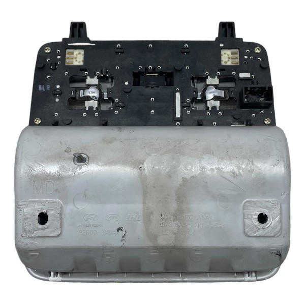 Luz Cortesia Dianteira Teto Elantra Gls 2.0 2013