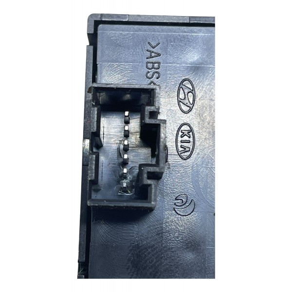 Botão Intensidade Luz Painel Hyundai Elantra Gls 2.0 2013