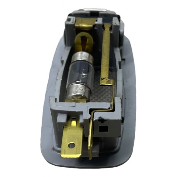 Luz Cortesia Quebra Sol Esquerda Hyundai Elantra Gls 2.0 13