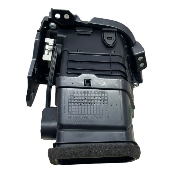 Difusor Ar Condicionado Dianteiro Direito Elantra Gls 2.0 13