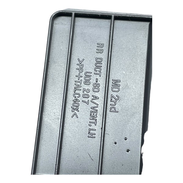 Difusor Ar Condicionado Dianteiro Direito Elantra Gls 2.0 13