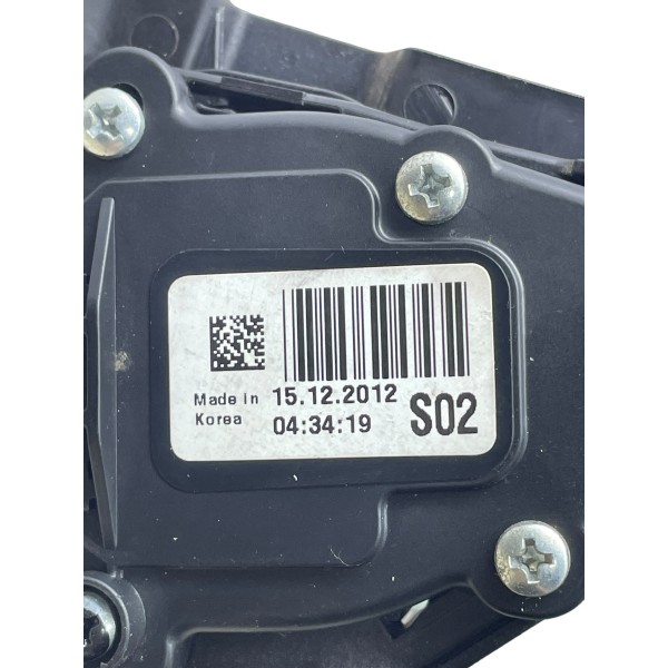 Pedal Acelerador Eletrônico Hyundai Elantra Gls 2.0 2013