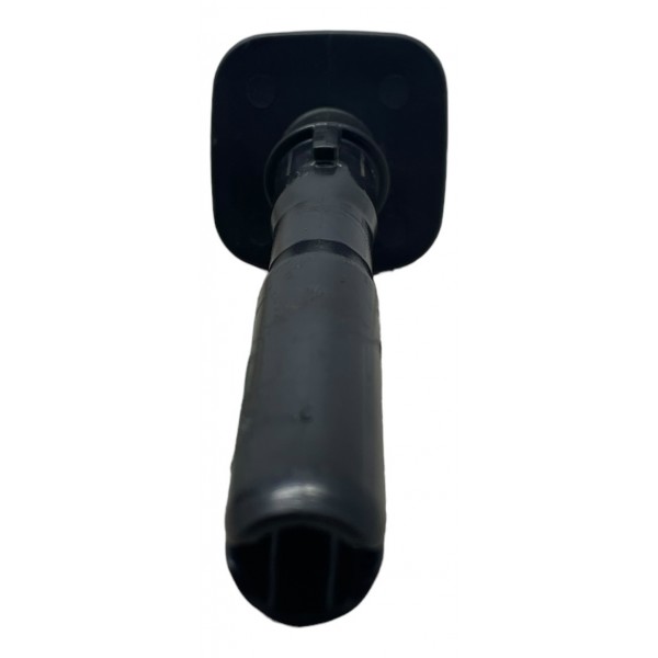 Par Guia Encosto Cabeça Traseiro Direito Elantra Gls 2.0 13 Preto