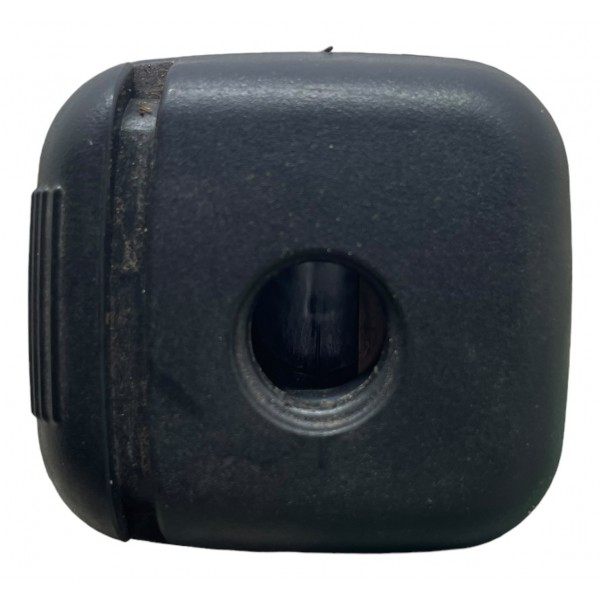 Par Guia Encosto Cabeça Traseiro Direito Elantra Gls 2.0 13 Preto