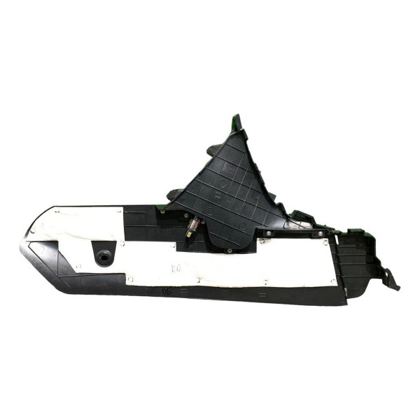 Acabamento Direito Console Central Elantra Gls 2.0 2013