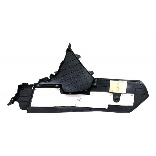 Acabamento Esquerdo Console Central Elantra Gls 2.0 2013