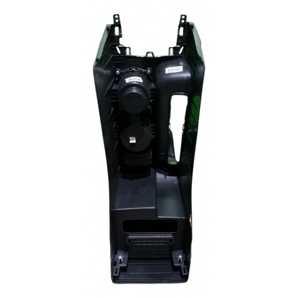 Apoio Braço Console Central Elantra Gls 2.0 2013 Preto