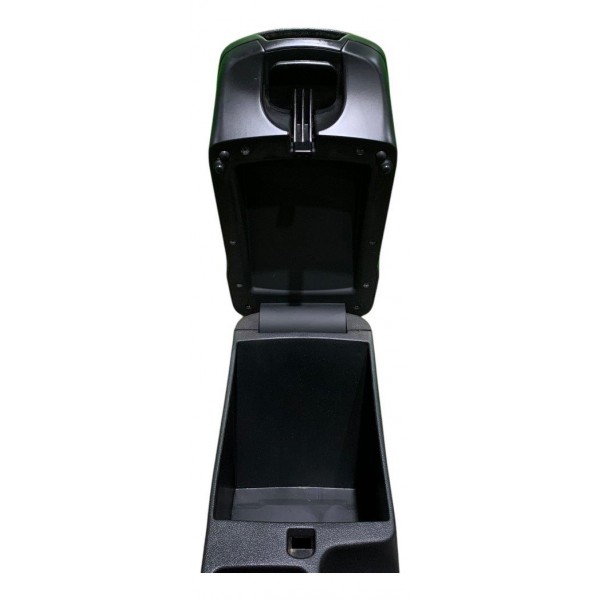 Apoio Braço Console Central Elantra Gls 2.0 2013 Preto