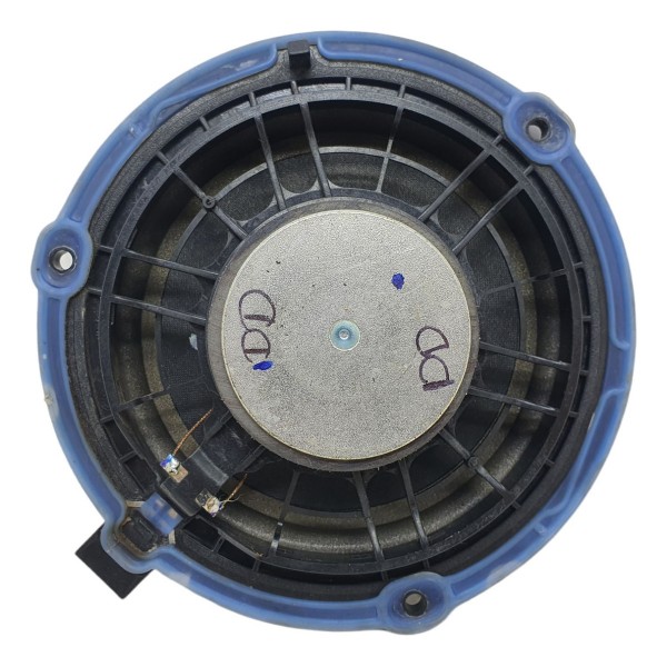 Alto Falante Porta Dianteira Direita C4 Lounge 1.6 Thp 2016 Preto