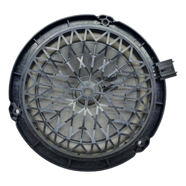 Alto Falante Porta Dianteira Direita C4 Lounge 1.6 Thp 2016 Preto