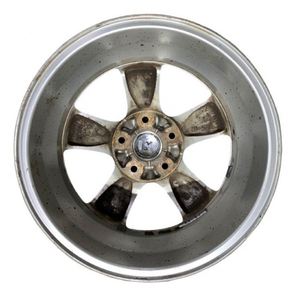 Roda Aro 16 Hyundai Elantra Gls 2.0 2013 Prateado