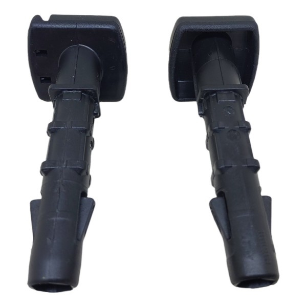 Guia Encosto Cabeça Traseiro Direito Renault Kwid 1.0 2022 Preto