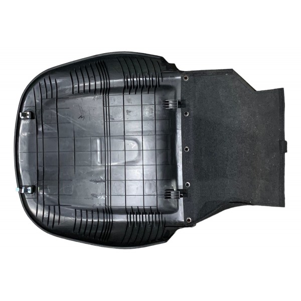 Acabamento Traseiro Banco Dianteiro Motorista Elantra Gls Preto