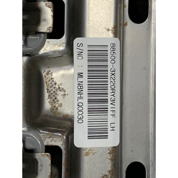 Motor Frontal Regulagem Altura Banco Motorista Elantra Gls