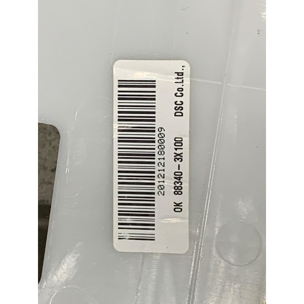 Motor Regulagem Inclinação Banco Motorista Elantra Gls 2.0