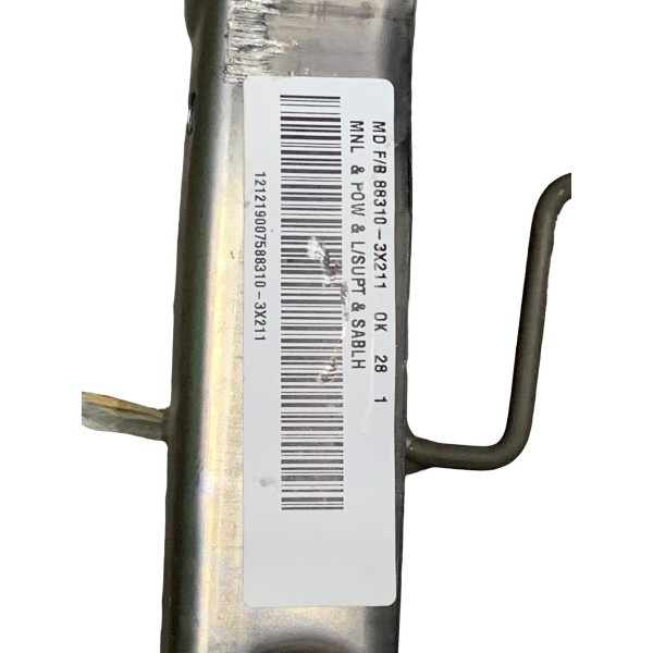 Motor Regulagem Inclinação Banco Motorista Elantra Gls 2.0