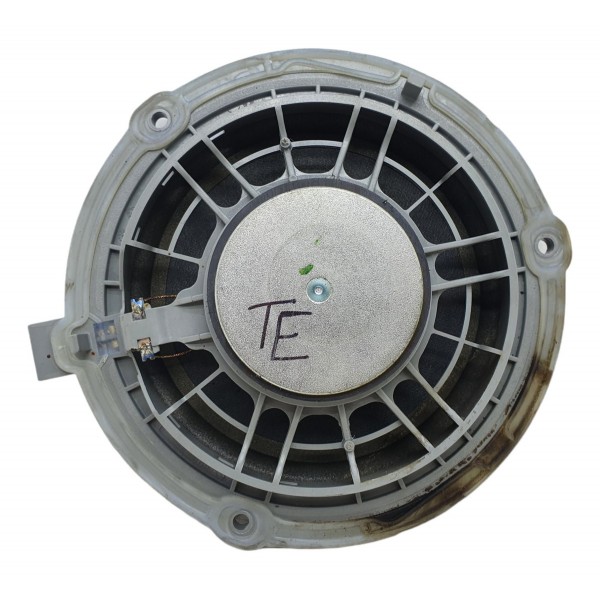 Alto Falante Porta Traseira Direita C4 Lounge 1.6 Thp 2016 Preto