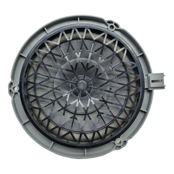 Alto Falante Porta Traseira Direita C4 Lounge 1.6 Thp 2016 Preto