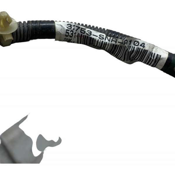 Chicote Porta Traseira Direita Civic Si 2.0 2008