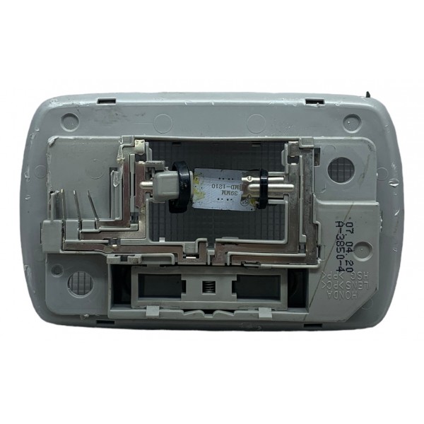 Luz Cortesia Traseira Teto Honda Civic Si 2.0 2008