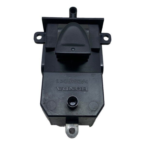 Botão Vidro Eletrico Traseiro Esquerdo Civic Si 2.0 2008