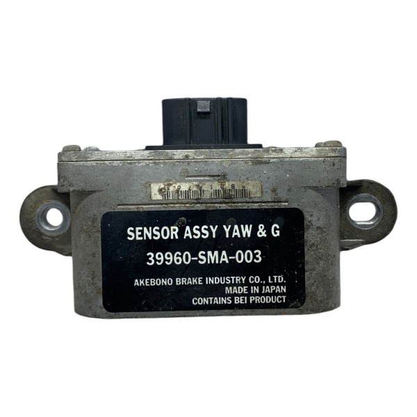 Modulo Sensor Assy Yaw Honda Civic Si 2.0 2008