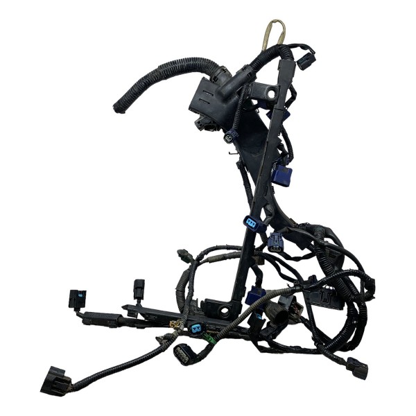 Chicote Injeção Motor Honda Civic Si 2.0 2008 Ler