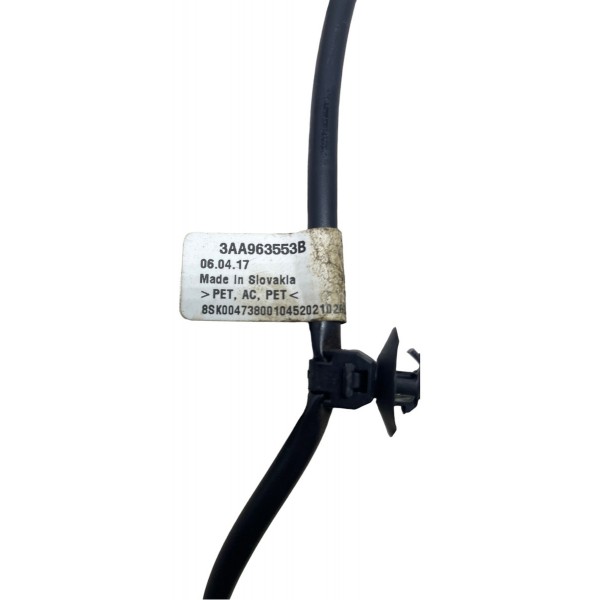 Sensor Presença Banco Passageiro Vw Jetta 1.4 2018