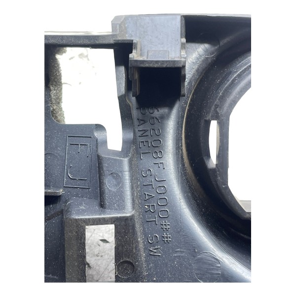 Acabamento Botão Start Stop Subaru Forester Xt 2.0 2015