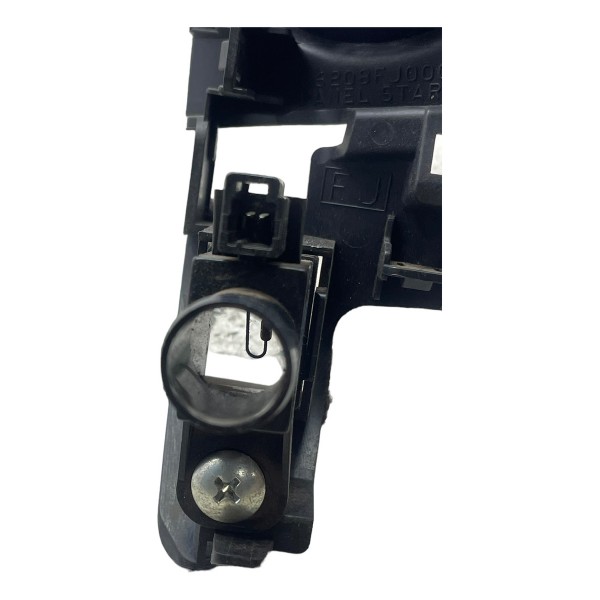 Acabamento Botão Start Stop Subaru Forester Xt 2.0 2015