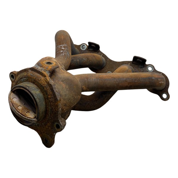 Coletor Escapamento Honda Civic Si 2.0 2008