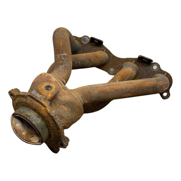 Coletor Escapamento Honda Civic Si 2.0 2008