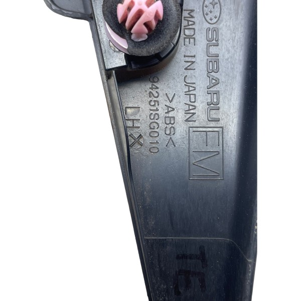 Acabamento Porta Traseira Esquerda Subaru Forester Xt 2.0 20