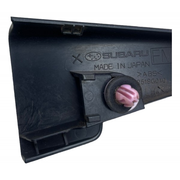 Acabamento Porta Traseira Esquerda Subaru Forester Xt 2.0 20