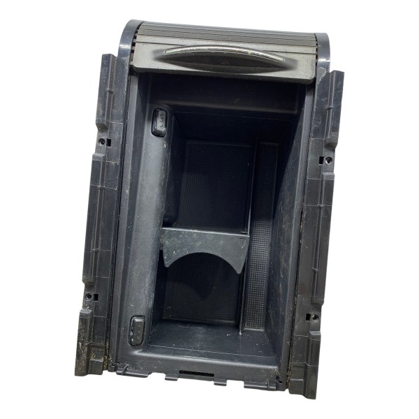 Acabamento Porta Copos Console Central Honda Civic Si 2.0 08 Preto