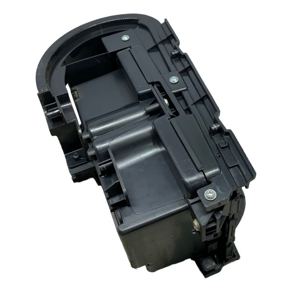 Acabamento Porta Copos Console Central Honda Civic Si 2.0 08 Preto