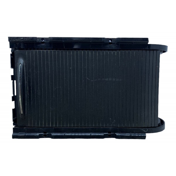 Acabamento Porta Copos Console Central Honda Civic Si 2.0 08 Preto