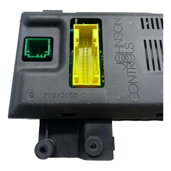 Comando Ar Condicionado Digital C4 2.0 Hatch 2011