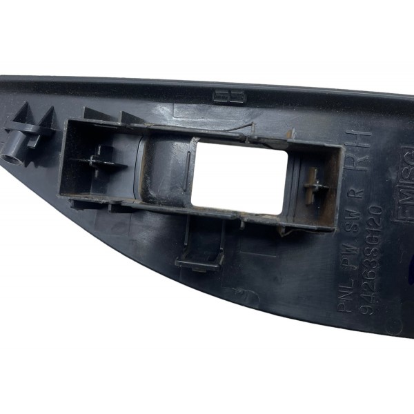 Acabamento Botão Vidro Traseiro Direito Forester Xt 2.0 15