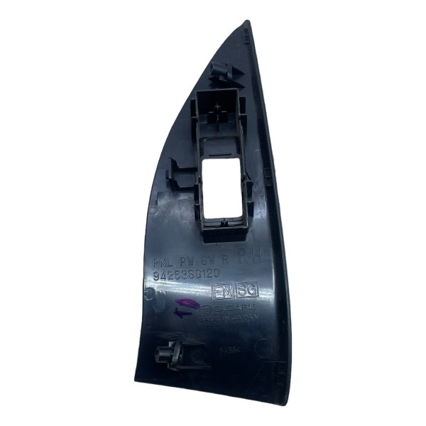 Acabamento Botão Vidro Traseiro Direito Forester Xt 2.0 15