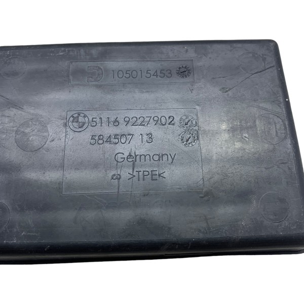 Tapete Console Central Bmw 320i 2.0 2016