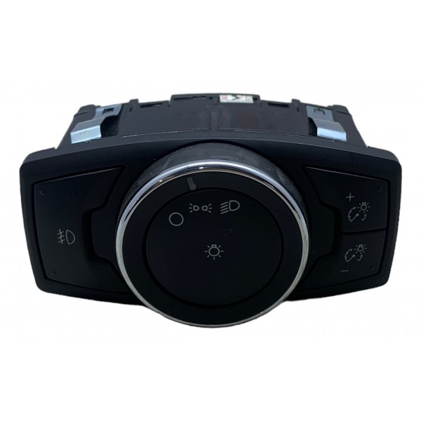 Comando Farol Fusion Titanium 2.0 2019