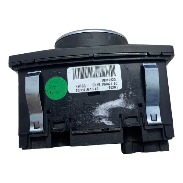 Comando Farol Fusion Titanium 2.0 2019